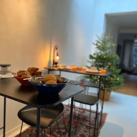 Maison Georges Bed & Breakfast *